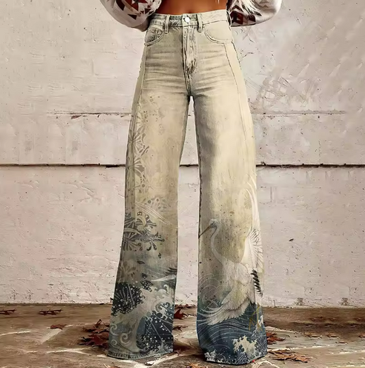 Ludovica | Vintage Boho Jeans