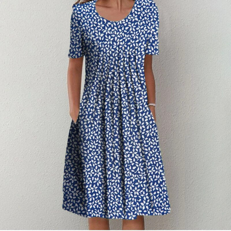Ivette | Elegant Wrap Dress