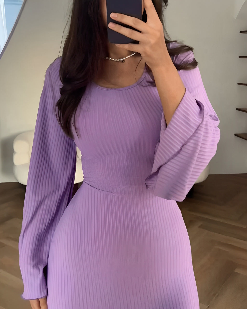 Alina | Elegant Comfort Maxi