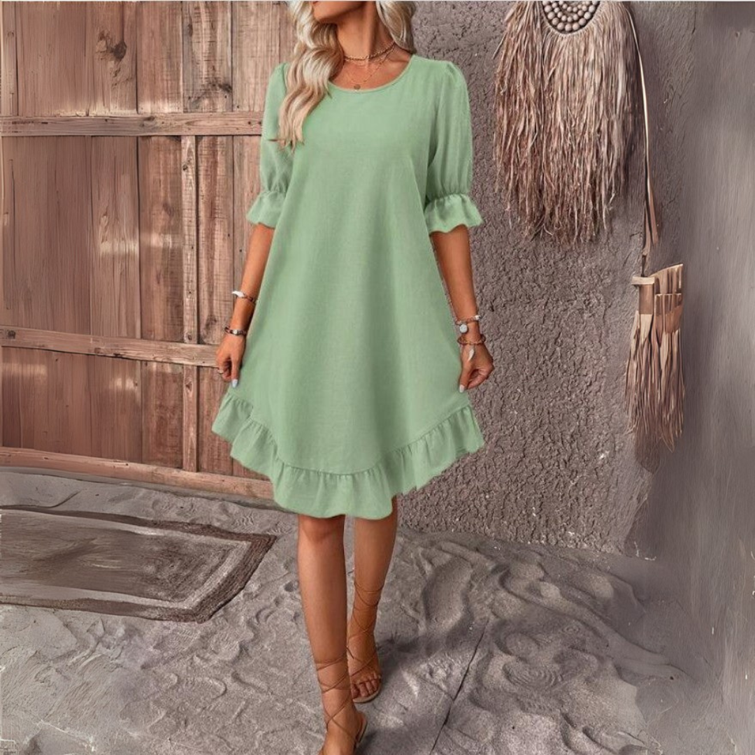Delara | Chic Elegance Dress