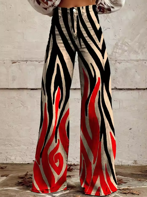 Federica | Vintage Boho Jeans