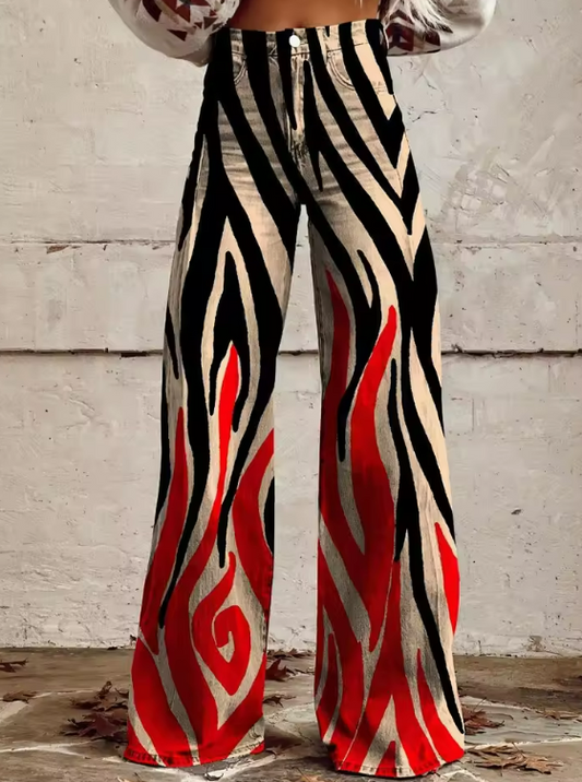 Federica | Vintage Boho Jeans