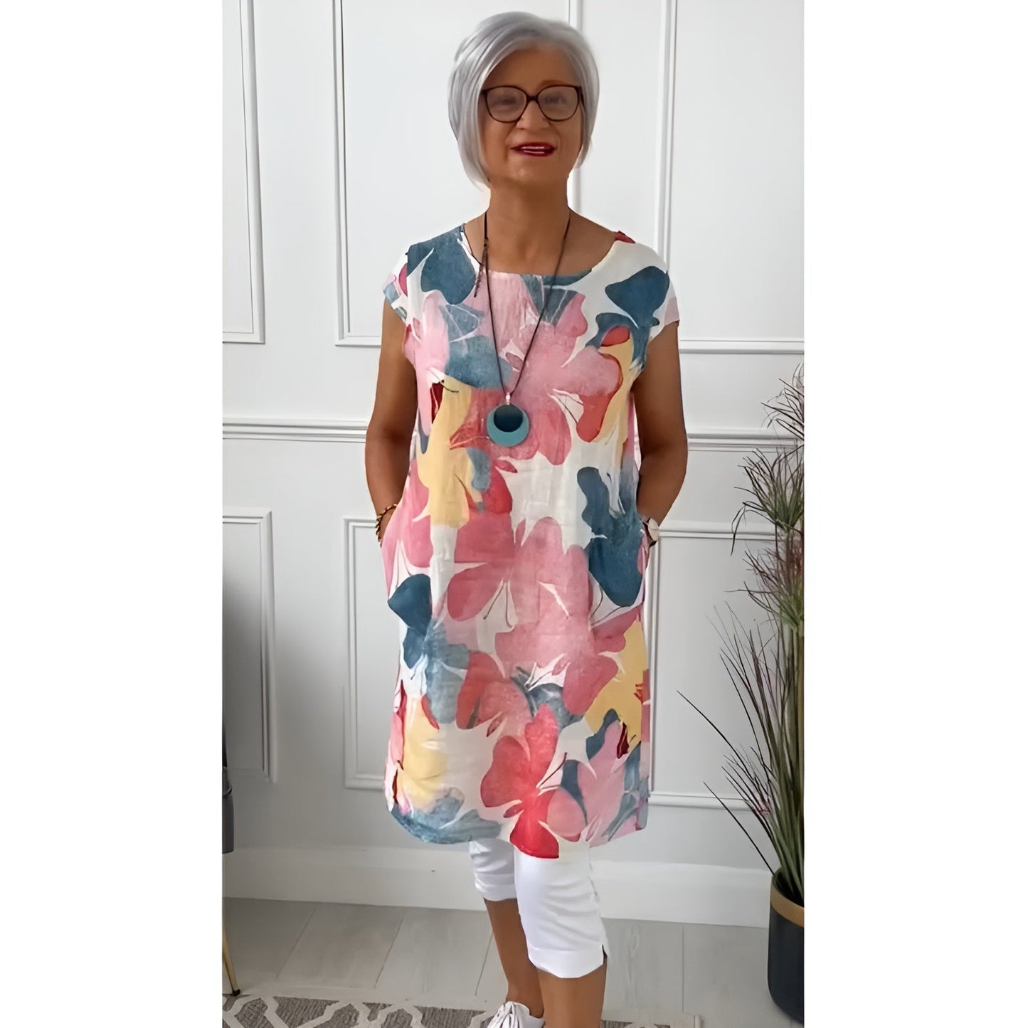 Eleni | Chic Timeless Dress