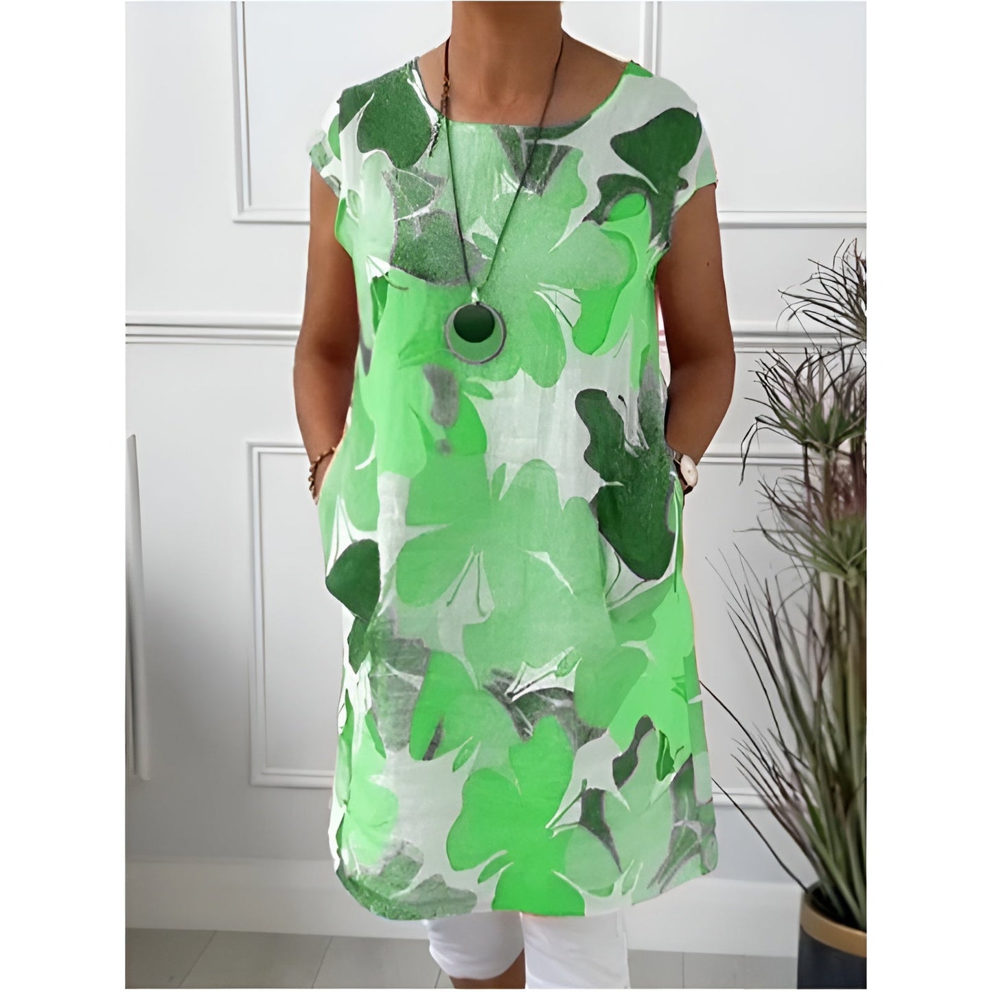 Eleni | Chic Timeless Dress