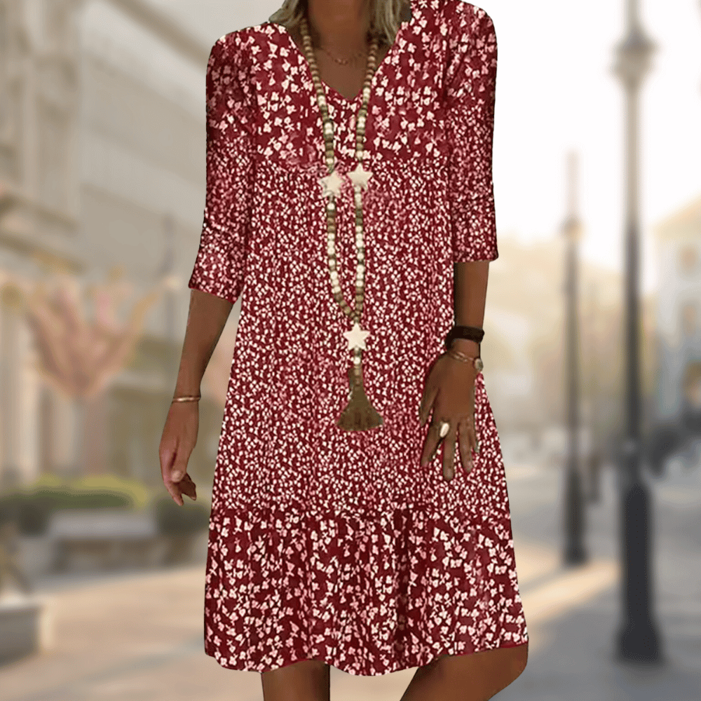 Lucette | Chic Timeless Dress