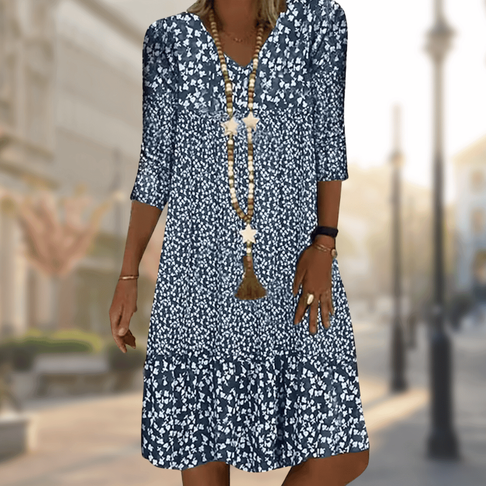 Lucette | Chic Timeless Dress
