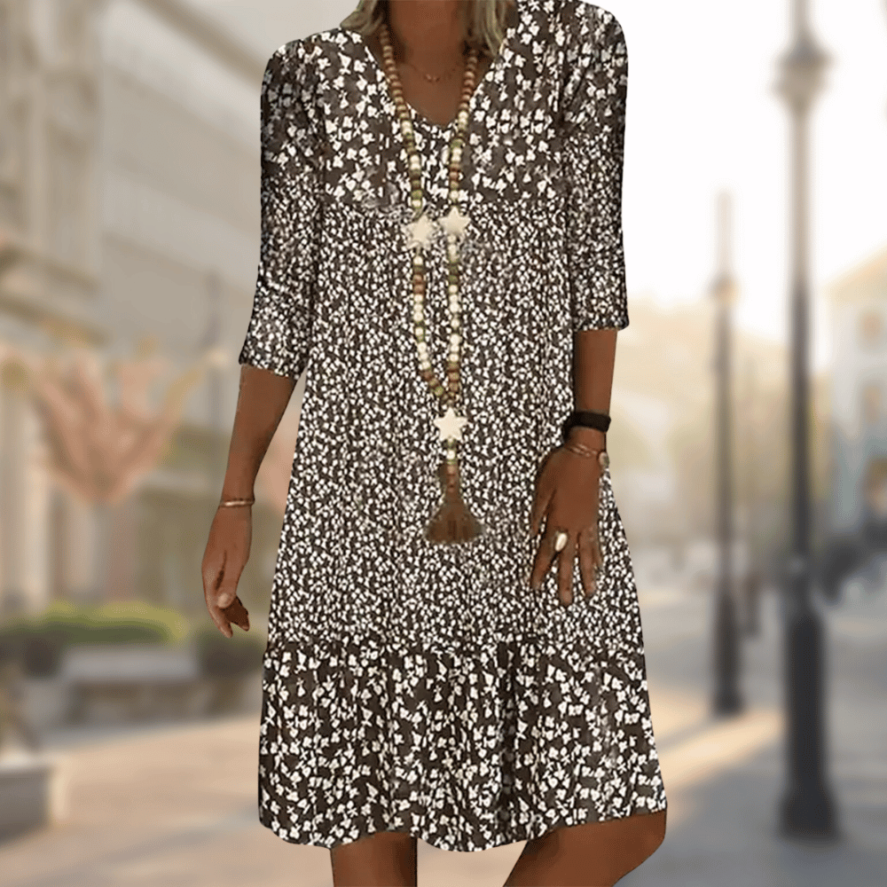 Lucette | Chic Timeless Dress