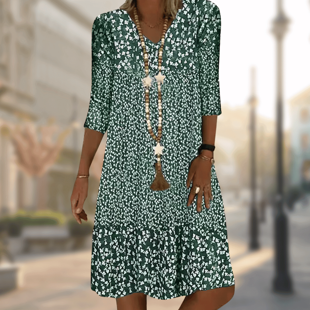 Lucette | Chic Timeless Dress