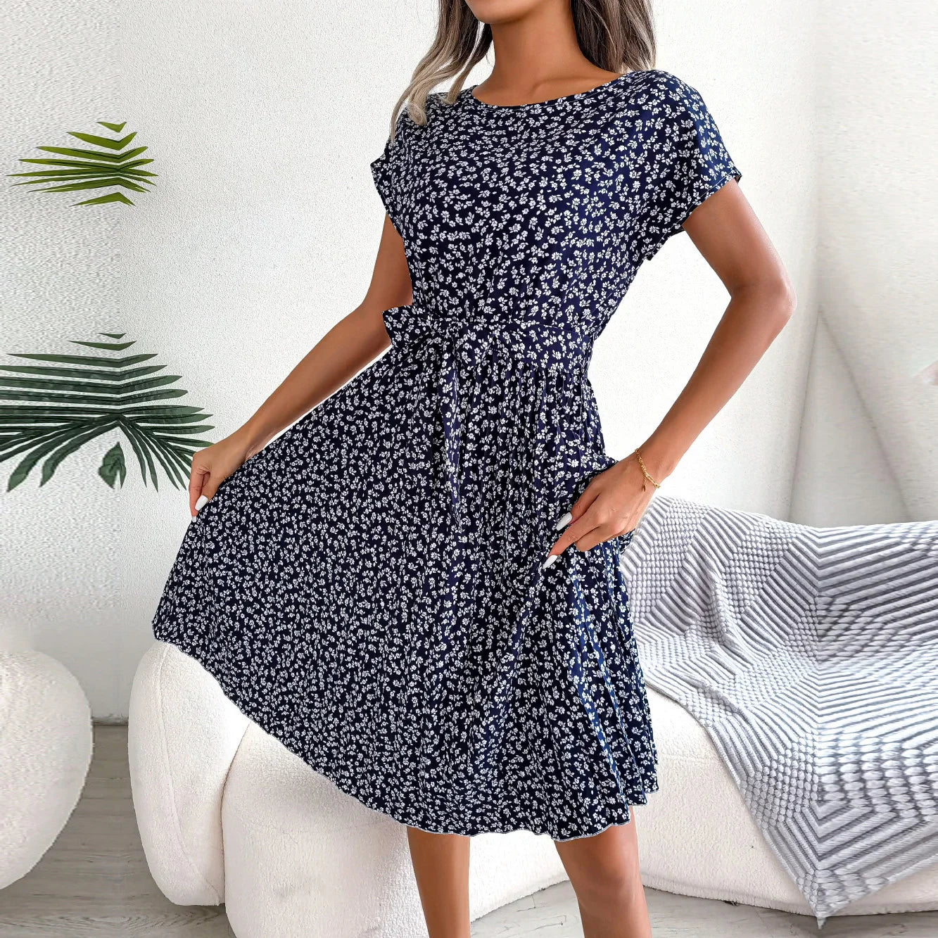 Liana | Chic Timeless Dress