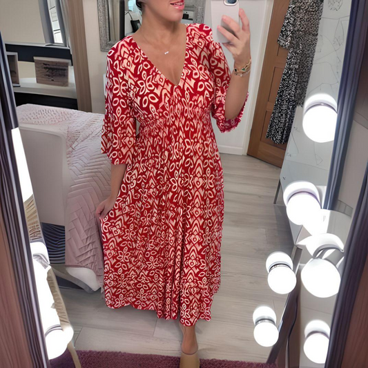 Elina | Chic Timeless Dress