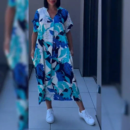 Amari | Chic Comfort Maxi