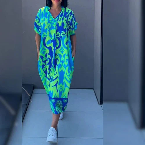 Amari | Chic Comfort Maxi