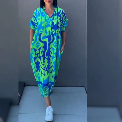 Amari | Chic Comfort Maxi