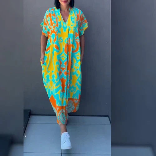 Amari | Chic Comfort Maxi